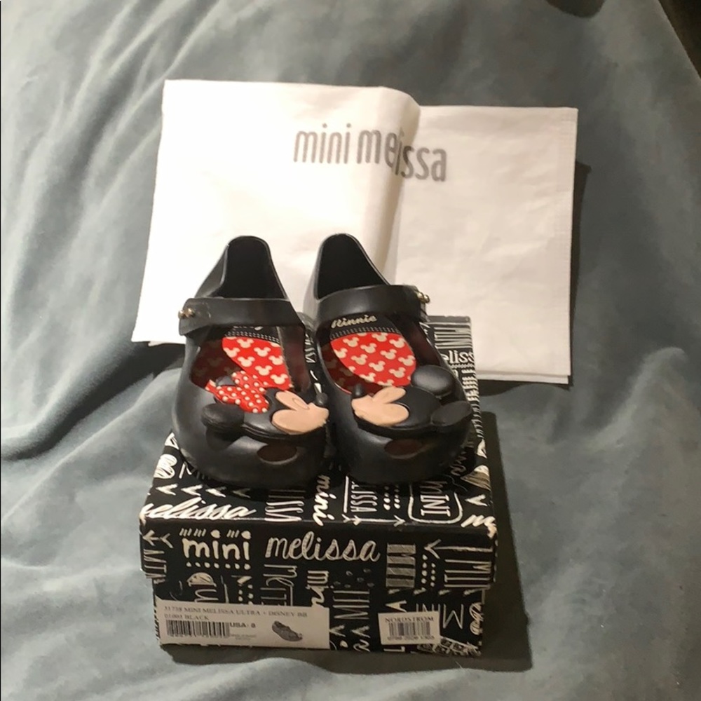 Toddler Mini Melissa Ultra + Disney